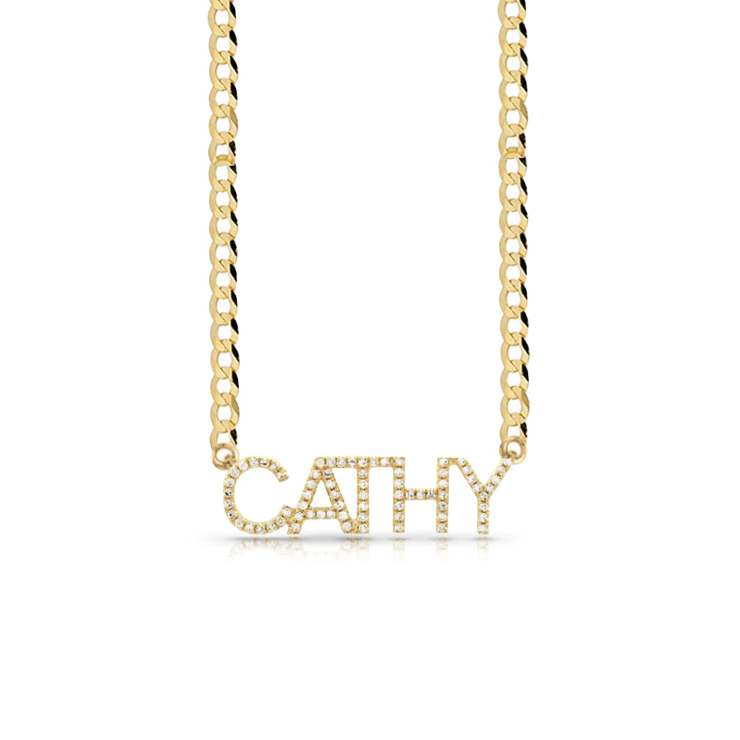 Name cuban link Clearance