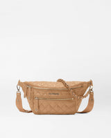 Small Crosby Crossbody Sling camel