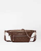 Small Crosby  Sling Walnut