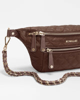 Small Crosby  Sling Walnut