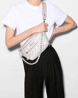 Small Crosby Sling Oyster Metallic