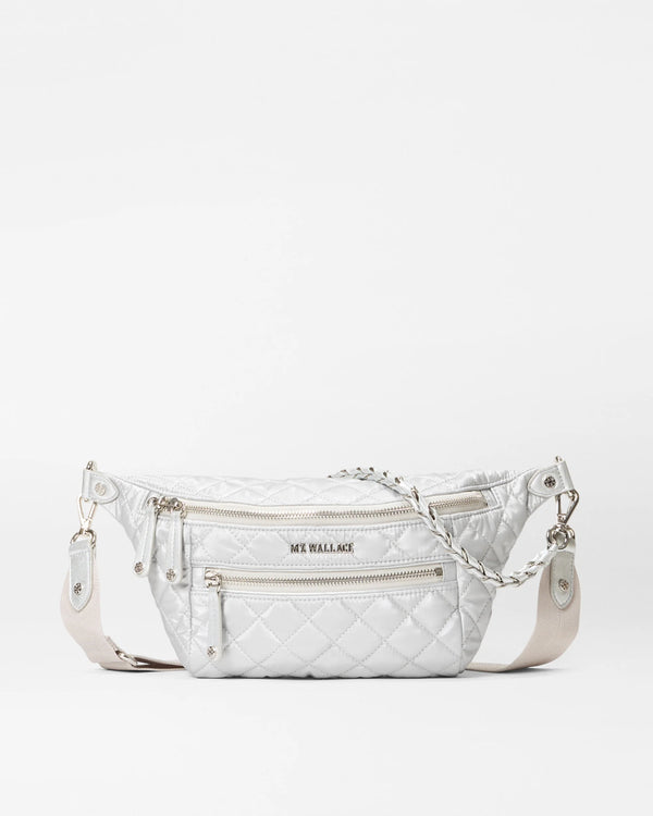 Small Crosby Sling Oyster Metallic