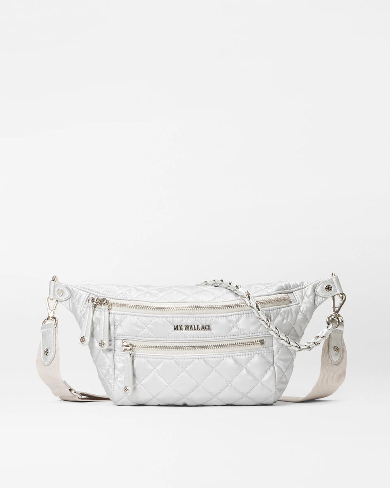 Small Crosby Sling Oyster Metallic