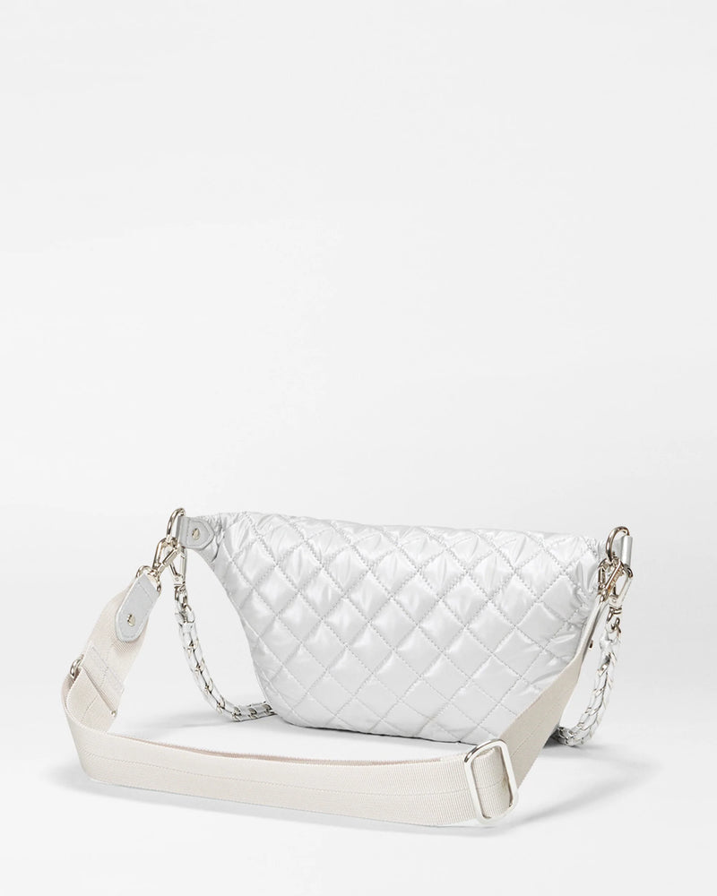 Small Crosby Sling Oyster Metallic