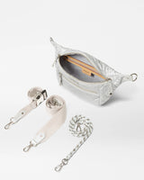 Small Crosby Sling Oyster Metallic
