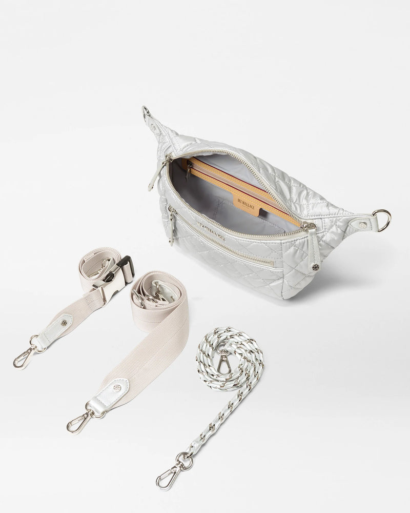 Small Crosby Sling Oyster Metallic