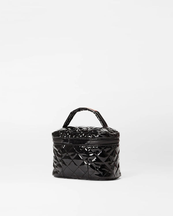 Black Lacquer Mini Vanity