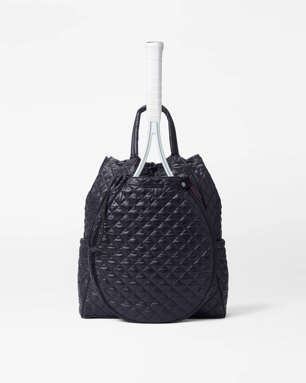Tennis Convertible Backpack black