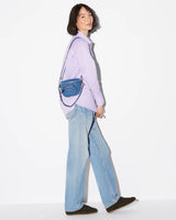 Micro Crosby Sling True Blue Denim