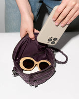 Micro Crosby Sling Raisin