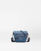 Micro Crosby Sling True Blue Denim