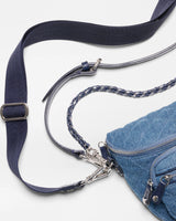 Micro Crosby Sling True Blue Denim
