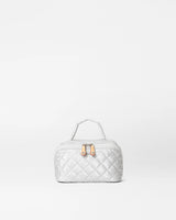 Metro Accordion Cosmetic Oyster Metallic