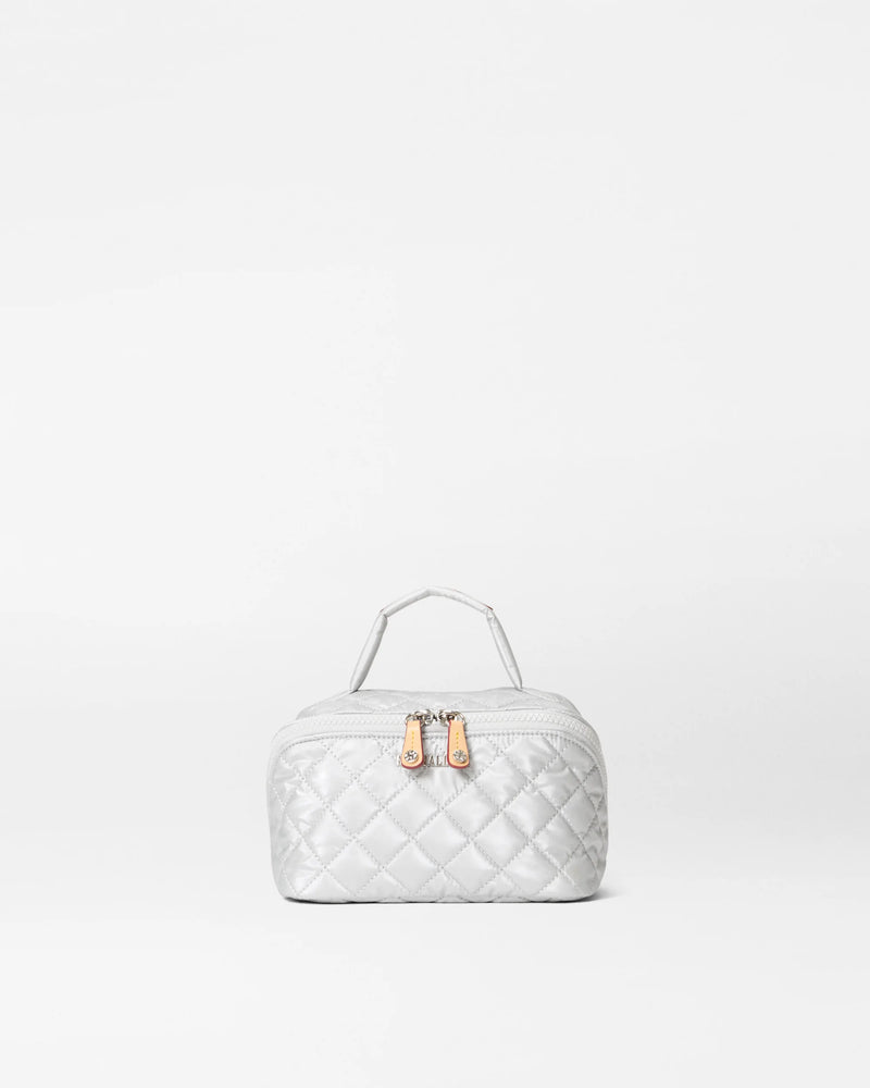 Metro Accordion Cosmetic Oyster Metallic