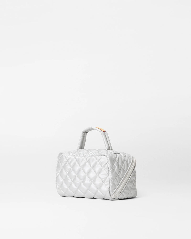 Metro Accordion Cosmetic Oyster Metallic