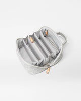 Metro Accordion Cosmetic Oyster Metallic