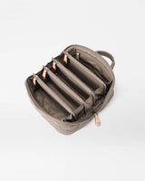Metro Accordion Cosmetic Morning Dove