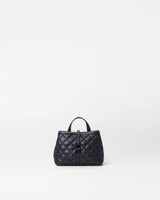 Mini Astor Top Handle Black