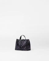 Mini Astor Top Handle Black