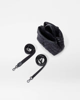 Mini Astor Top Handle Black