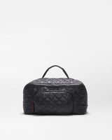 Large Accordion Organizer Black