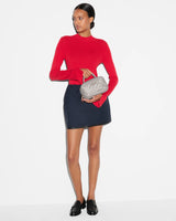 Sable Pearl Metallic Metro Accordion Cosmetic