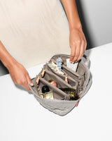 Sable Pearl Metallic Metro Accordion Cosmetic