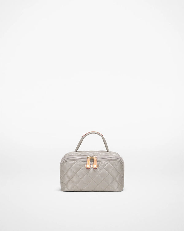 Sable Pearl Metallic Metro Accordion Cosmetic