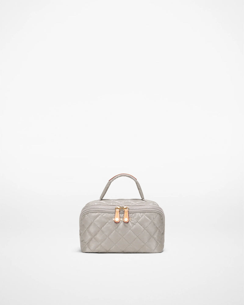 Sable Pearl Metallic Metro Accordion Cosmetic