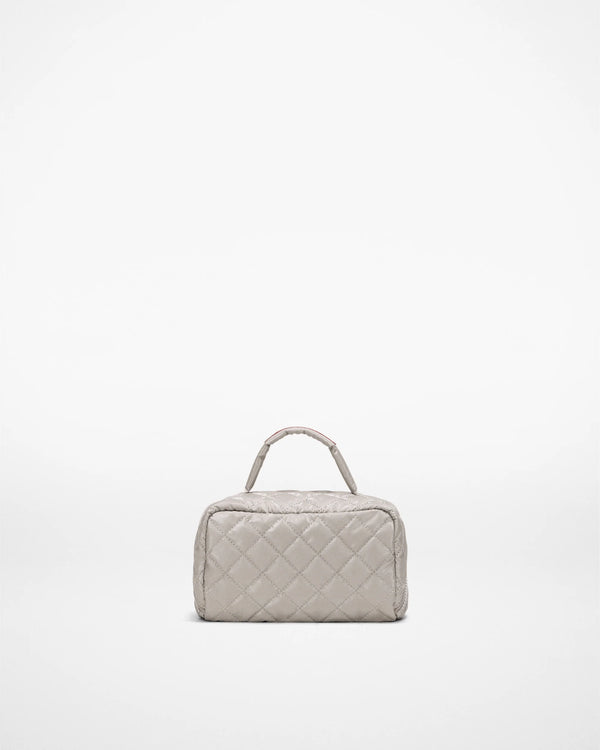 Sable Pearl Metallic Metro Accordion Cosmetic