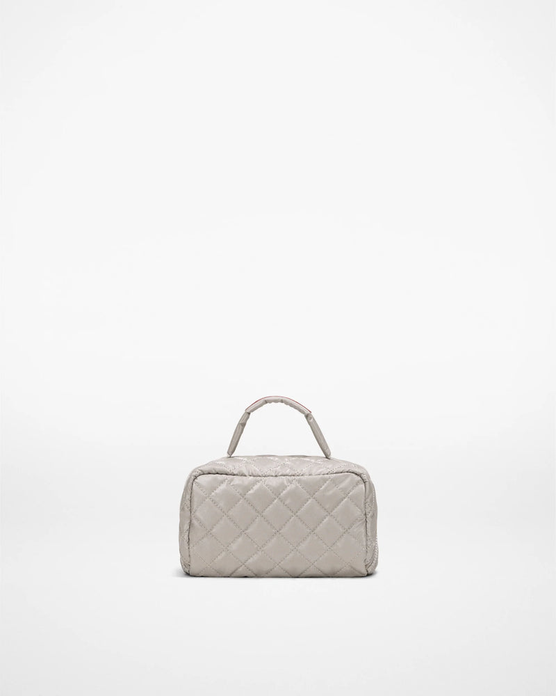 Sable Pearl Metallic Metro Accordion Cosmetic