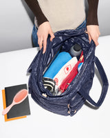 Large Metro Travel Tote Dawn