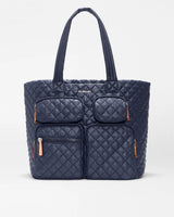 Large Metro Travel Tote Dawn