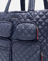 Large Metro Travel Tote Dawn