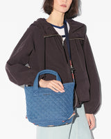 Small Sutton Deluxe True Blue Denim