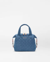 Small Sutton Deluxe True Blue Denim