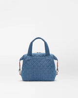 Small Sutton Deluxe True Blue Denim