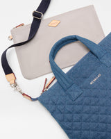 Small Sutton Deluxe True Blue Denim
