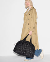 Black Jim Overnight Duffel