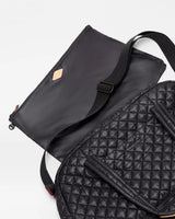Black Jim Overnight Duffel