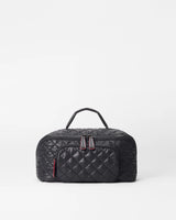 Large Accordion Cosmetic BLACK