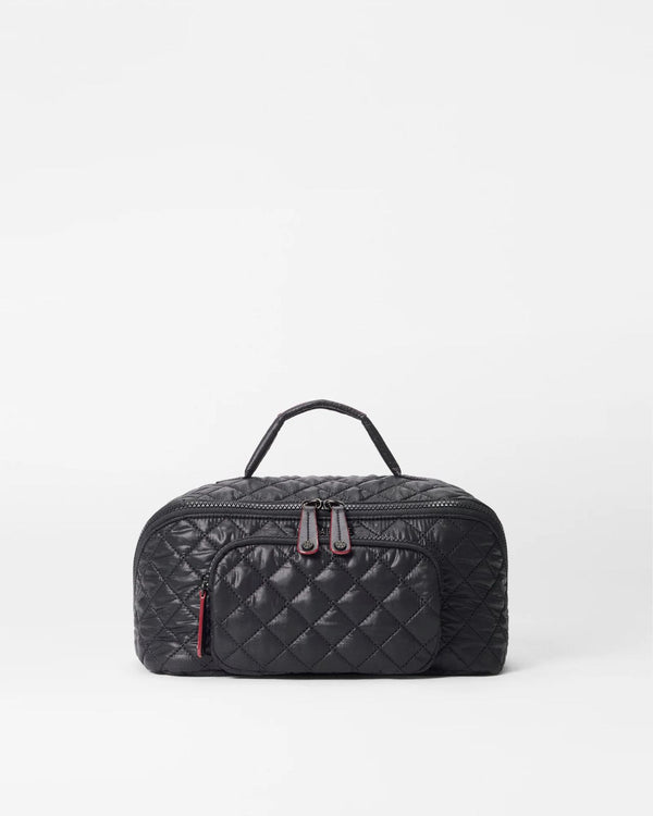 Large Accordion Cosmetic BLACK