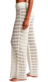 Crochet Cover Up Pants