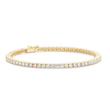 Lab Diamond Tennis Bracelet
