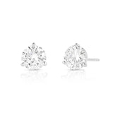 LAB GROWN DIAMOND STUD  3ct