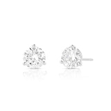 LAB GROWN DIAMOND STUD  2ct