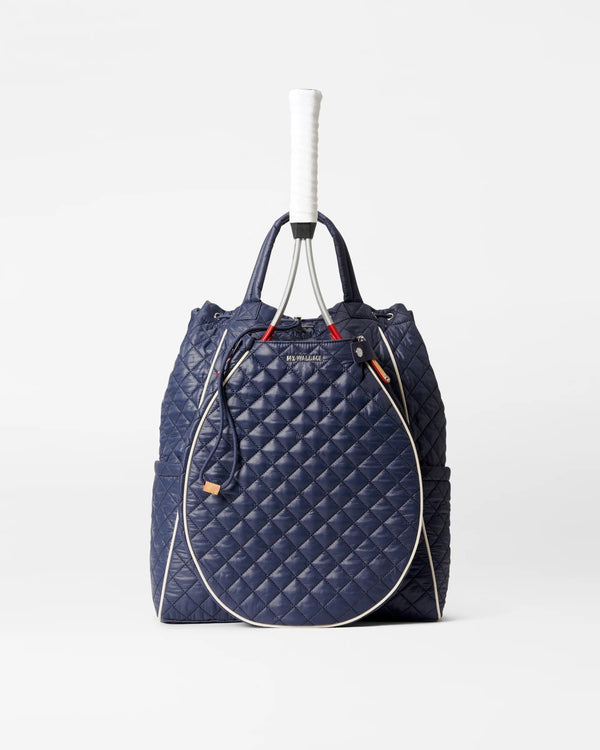 DOUBLES Tennis Convertible Backpack danw