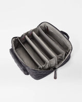 Large Accordion Cosmetic BLACK