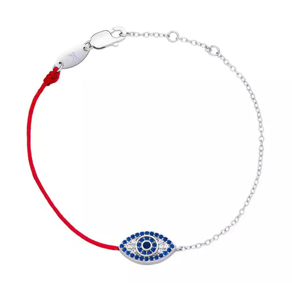 Eye Half String Bracelet