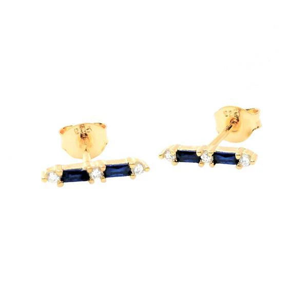 EARRING MINI STUD BAR